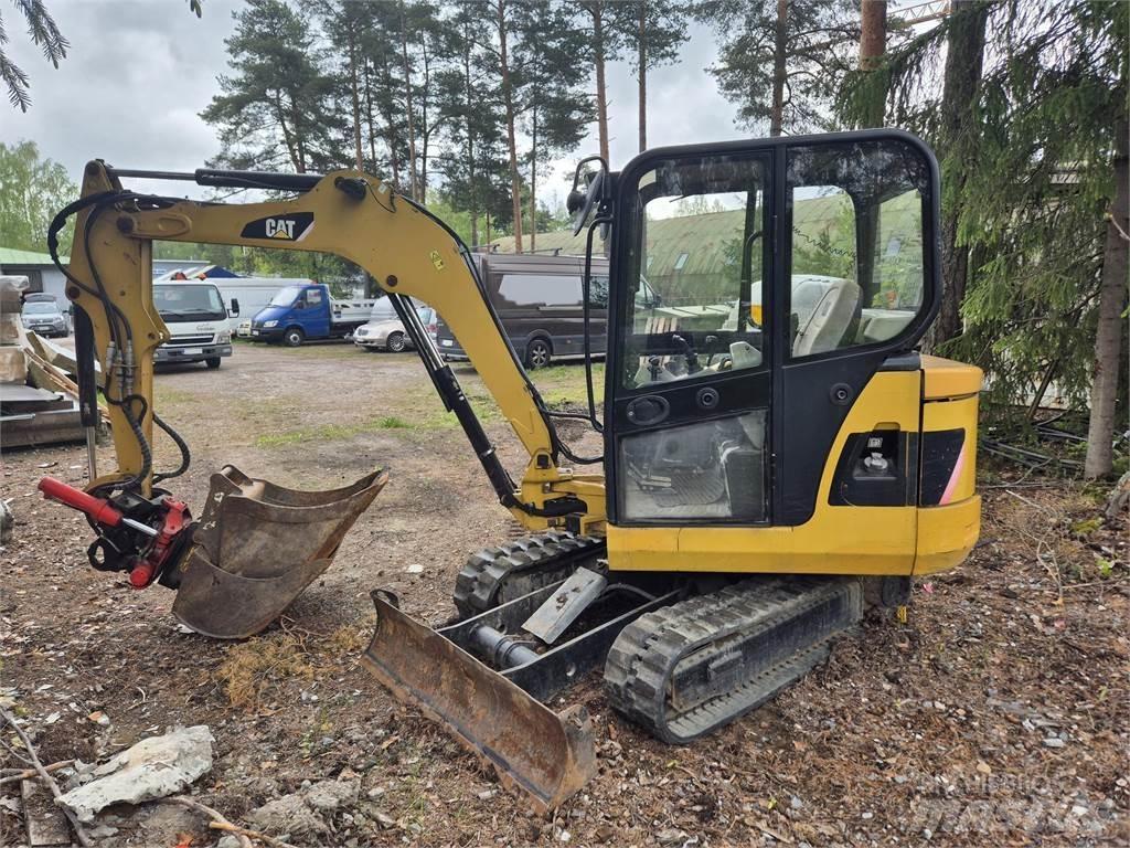CAT 302.5C Mini Escavadoras <7t