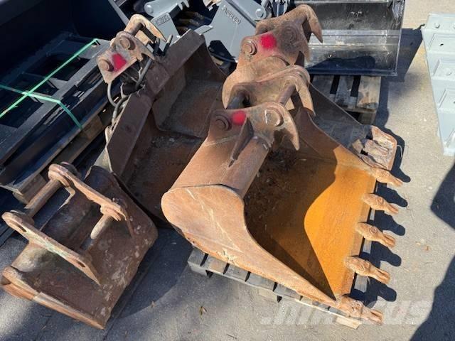 Terex TC 50 Mini Escavadoras <7t