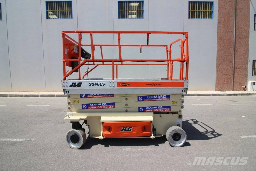 JLG 3246 ES Elevadores de tesoura