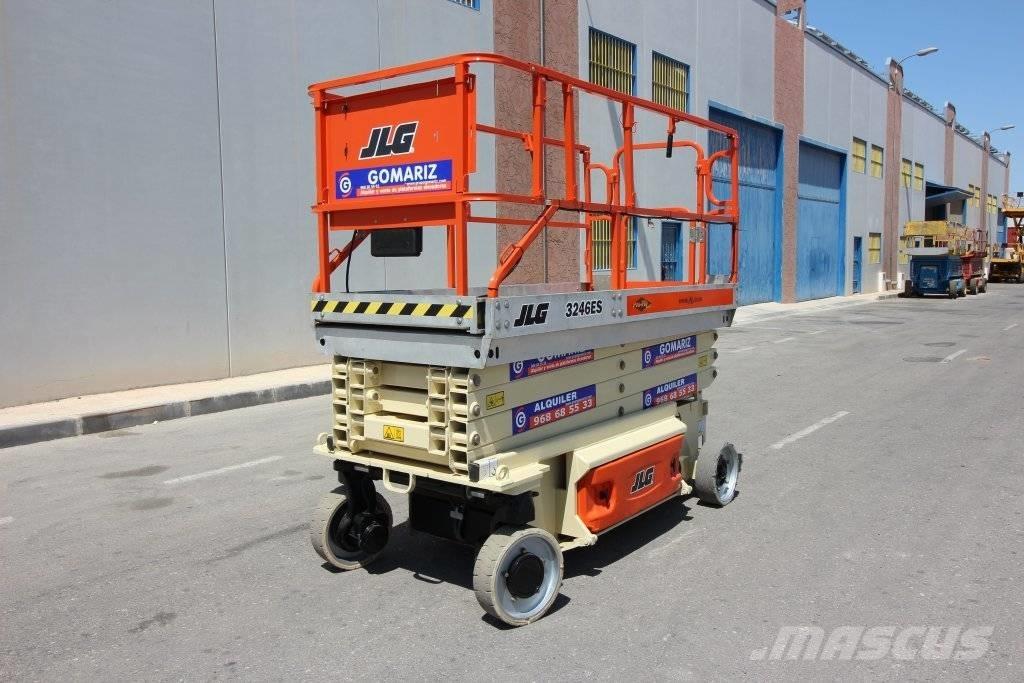 JLG 3246 ES Elevadores de tesoura
