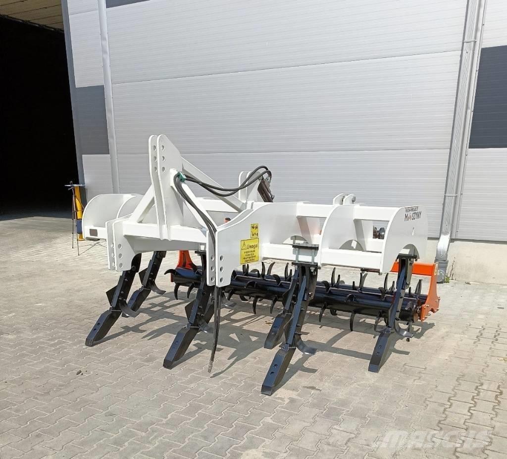  TECH-PROJECT T1 Charruas aivecas