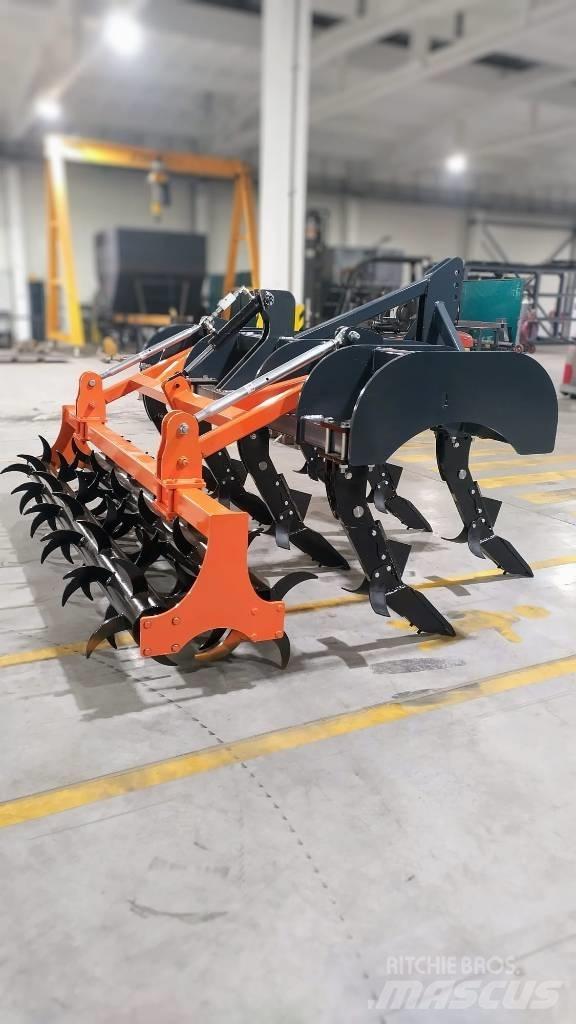  TECH-PROJECT T1 Charruas aivecas