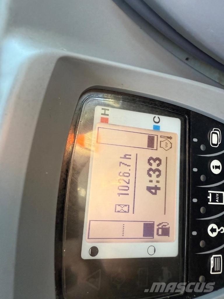 Kubota KX080-4 Escavadoras Midi 7t - 12t