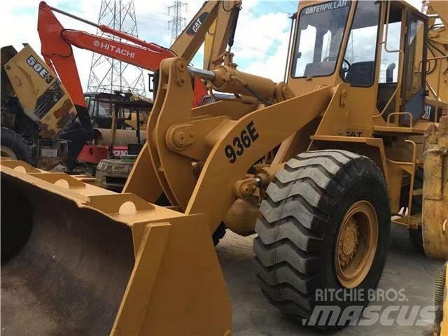 CAT 936 E Pás carregadoras de rodas