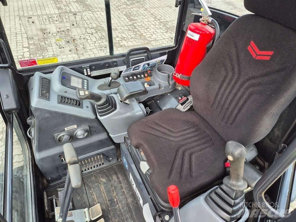 Yanmar Vio 33 Mini Escavadoras <7t