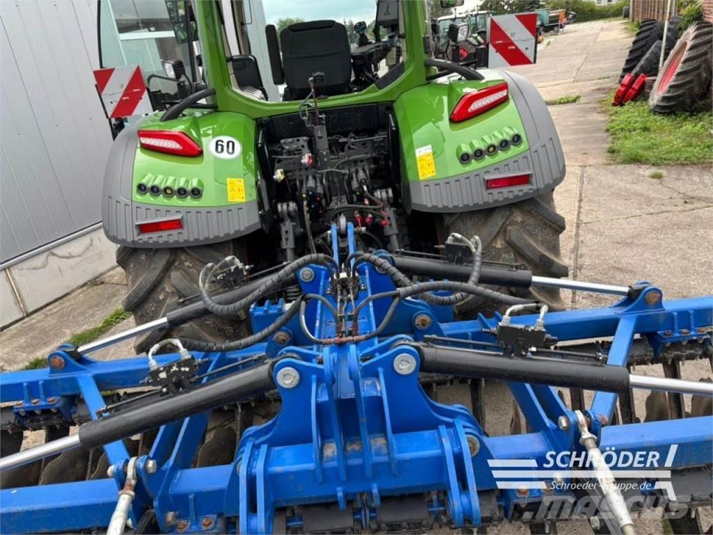 Landstal - BTH 600 Grade de discos