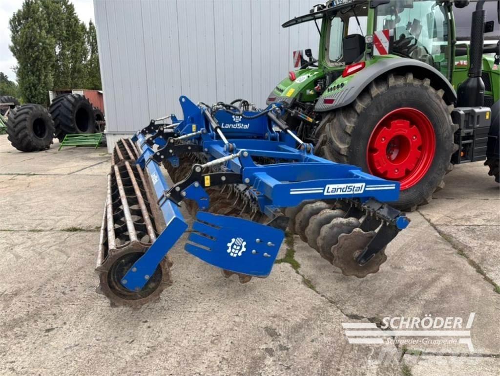 Landstal - BTH 600 Grade de discos