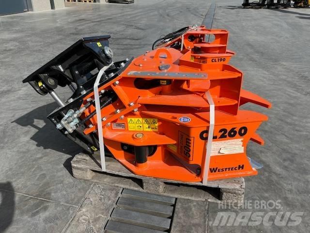 Westtech CL190 Cegadeiras
