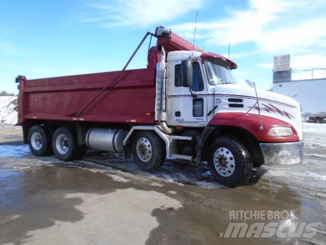 Mack CX 613 Camiões basculantes