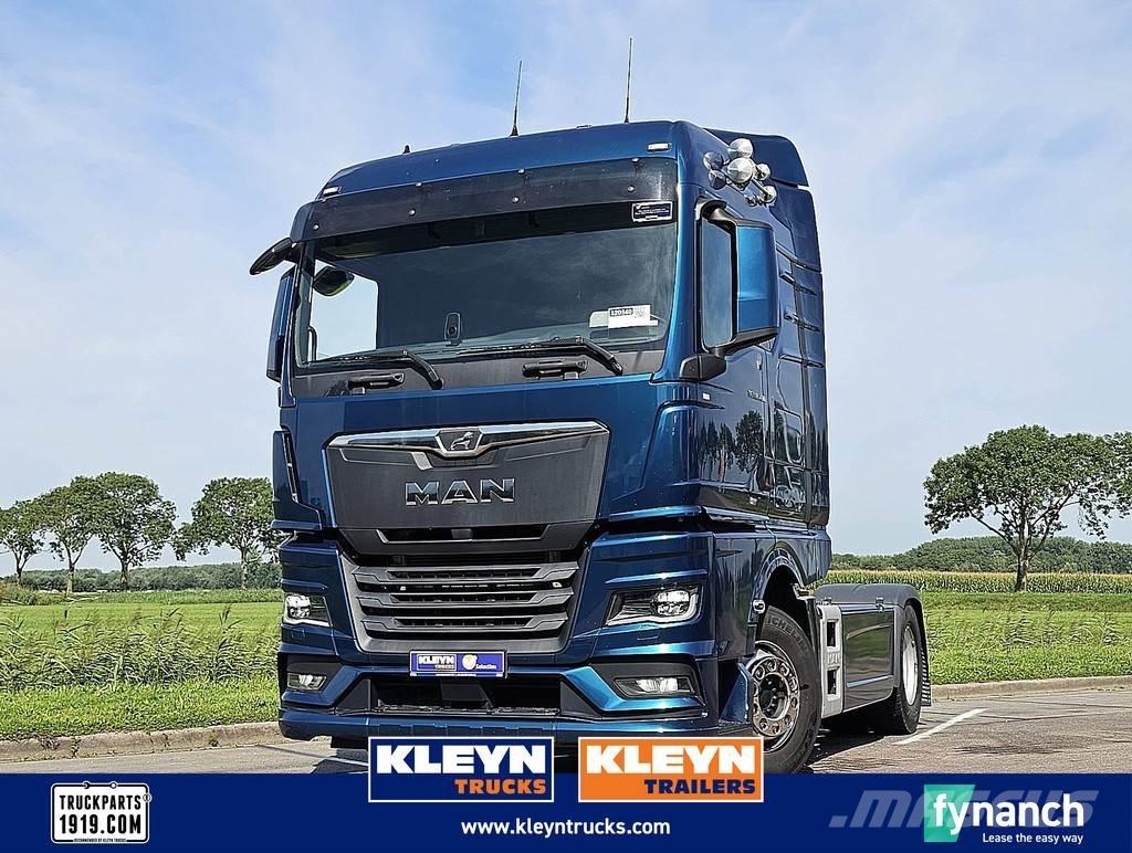 MAN 18.400 TGX TG3 Tractores (camiões)