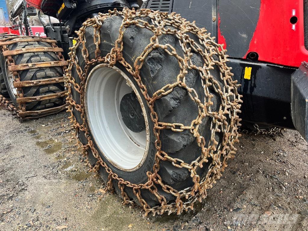 Komatsu 931 Processadores florestais