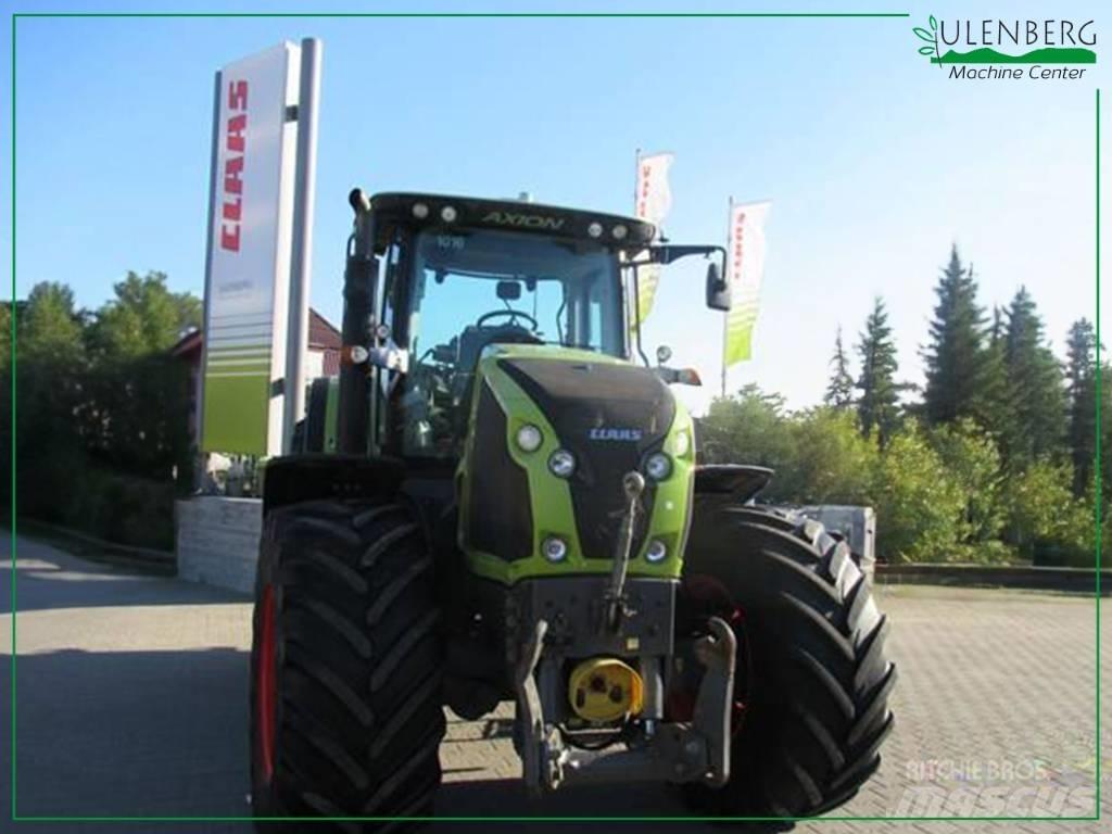 CLAAS Axion 810 Tratores Agrícolas usados