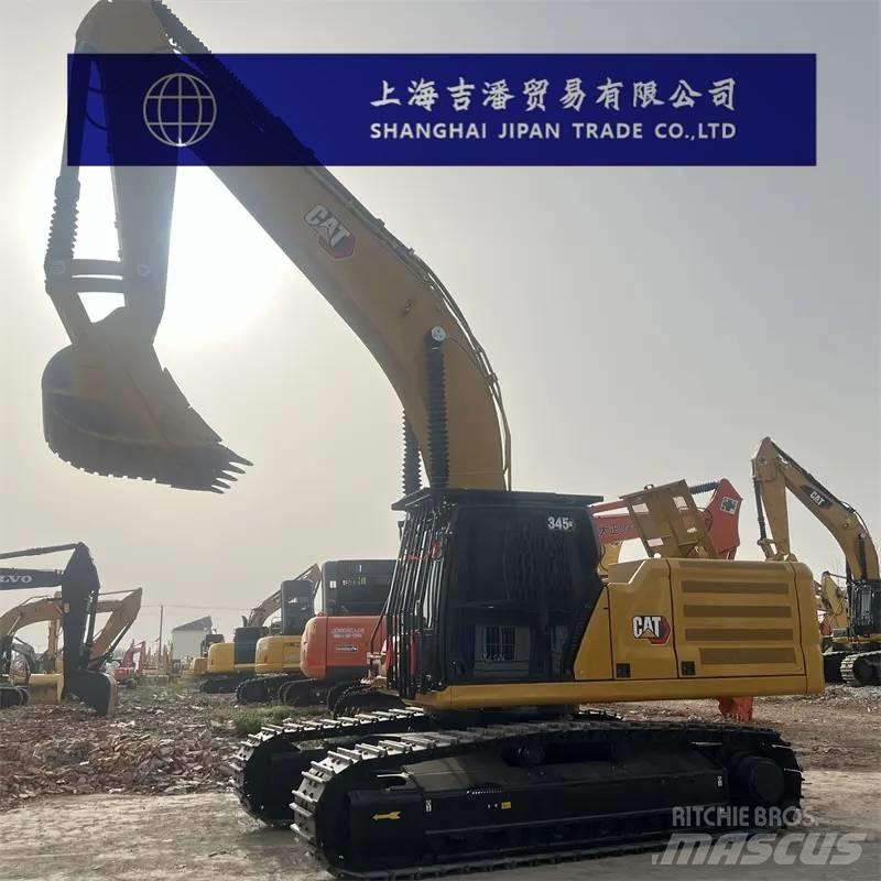 CAT 345 GC Escavadoras de rastos