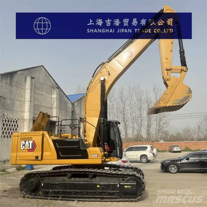 CAT 345 GC Escavadoras de rastos