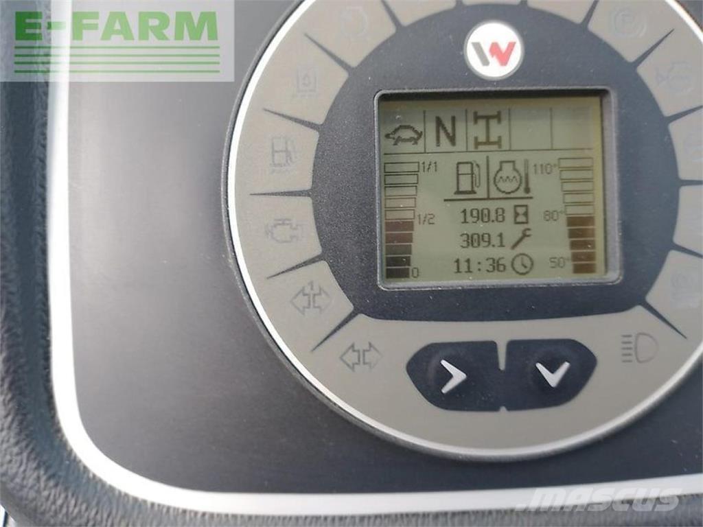 Kramer kl43.8 Mini Escavadoras <7t