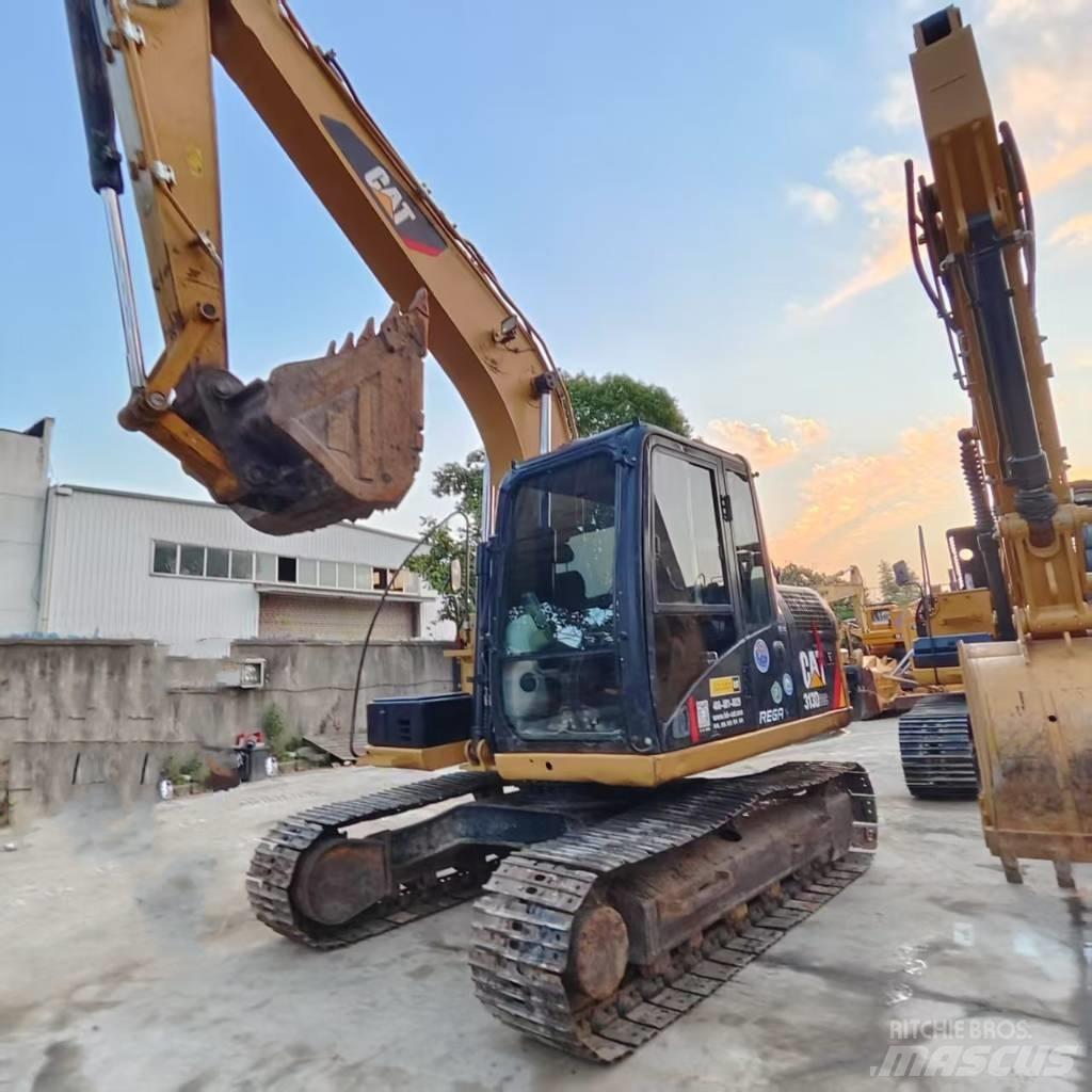 CAT 313 D Escavadoras de rastos