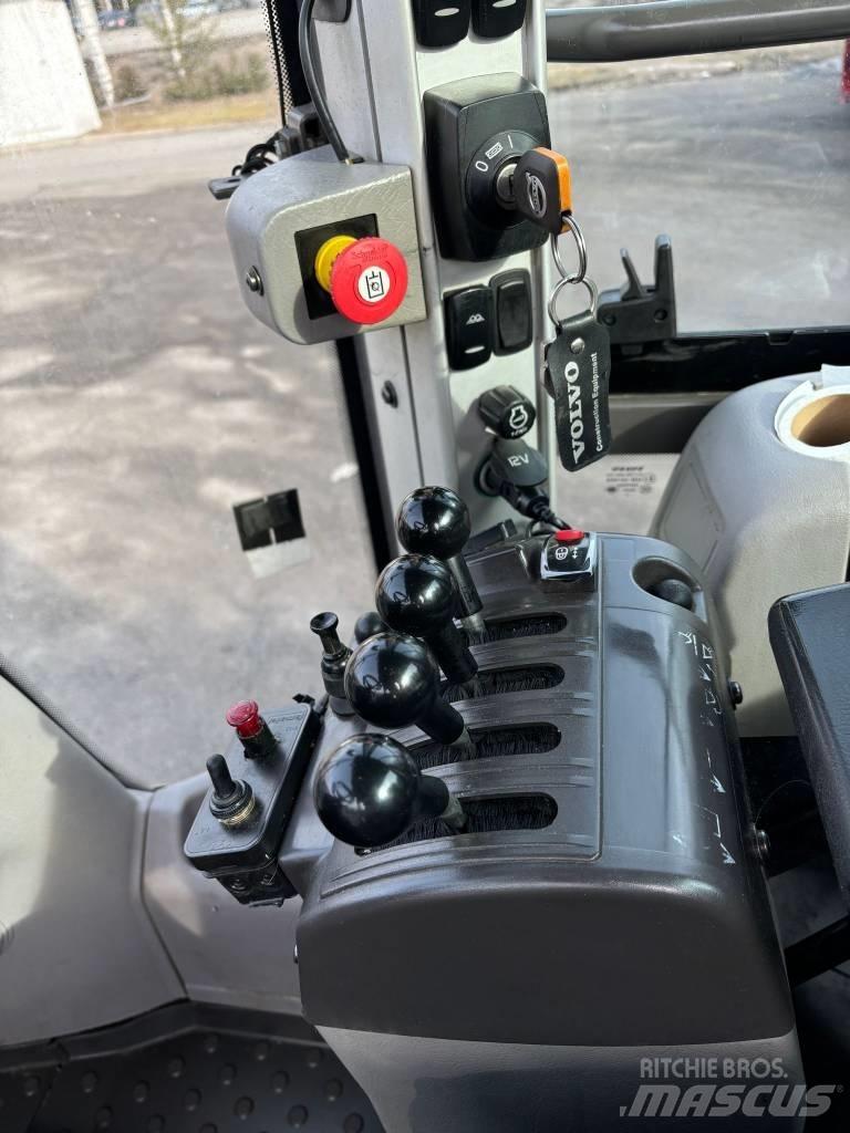 Volvo L 90 H Pás carregadoras de rodas
