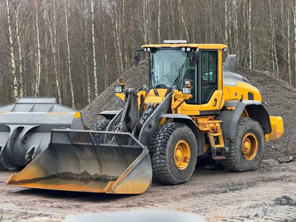 Volvo L 90 H Pás carregadoras de rodas