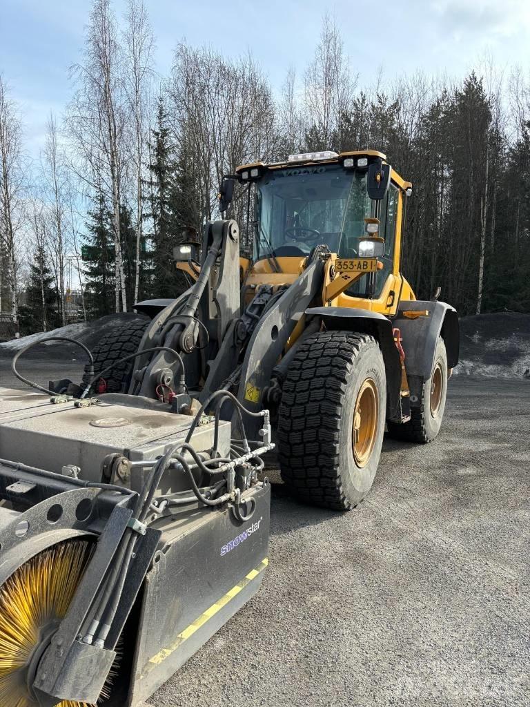 Volvo L 90 H Pás carregadoras de rodas