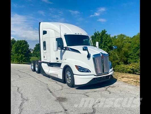 Kenworth T 680 Tractores (camiões)