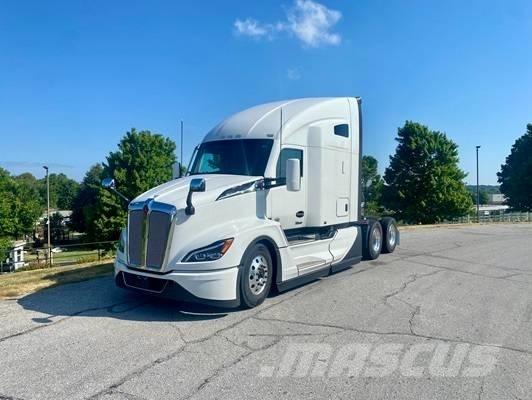 Kenworth T 680 Tractores (camiões)