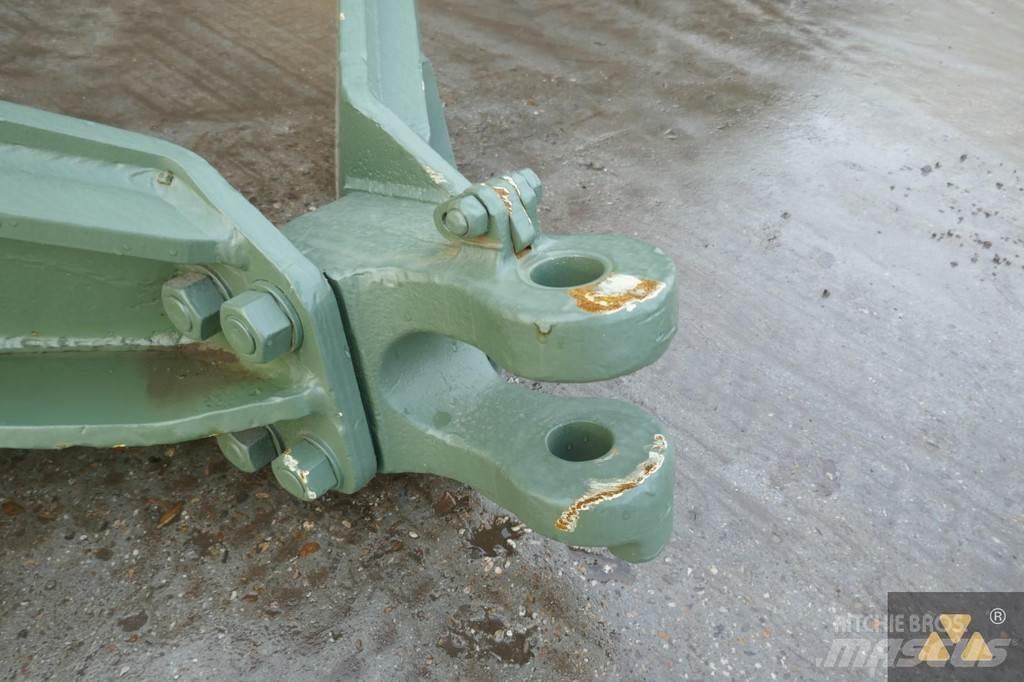 CAT D7G Drawbar Transportes - Outros
