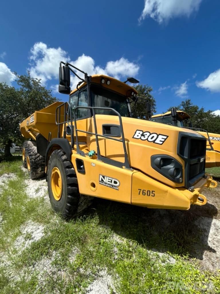 Bell B30E Camiões articulados