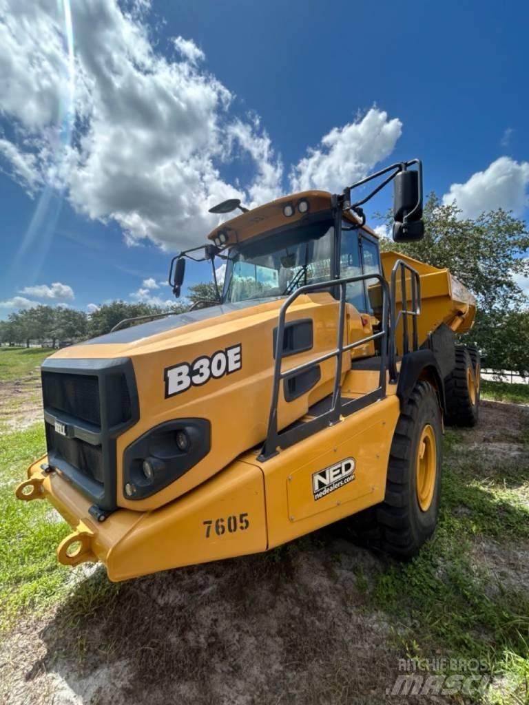 Bell B30E Camiões articulados