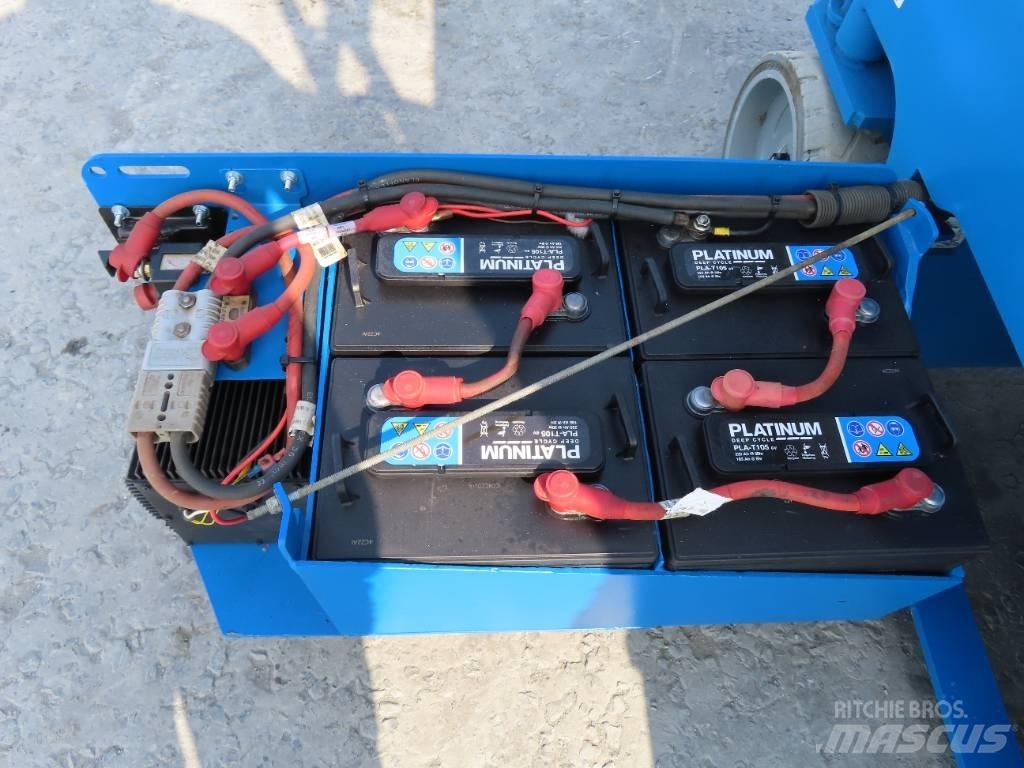 Genie GS 1932 Elevadores de tesoura