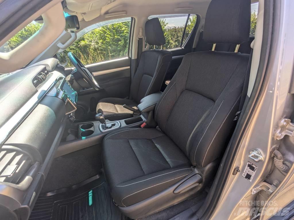 Toyota Hilux Pick up de caixa aberta