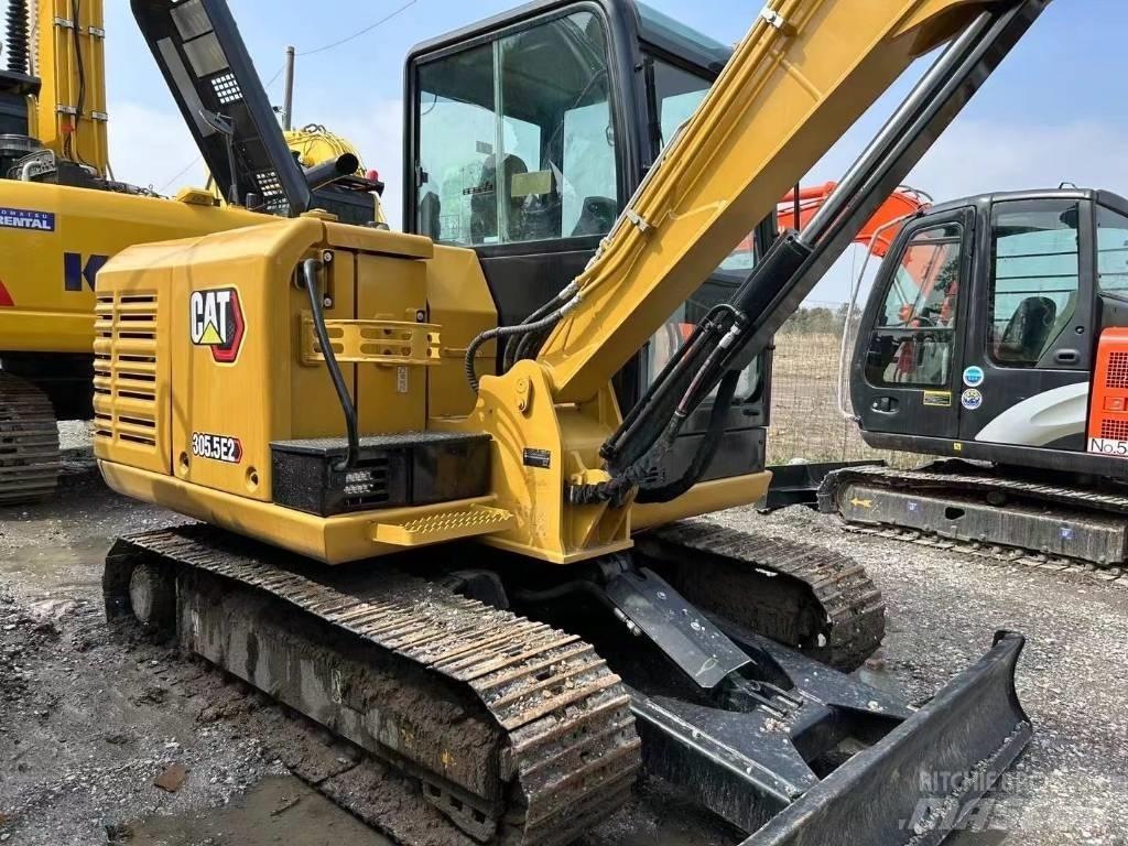 CAT 305.5E Escavadoras de rastos