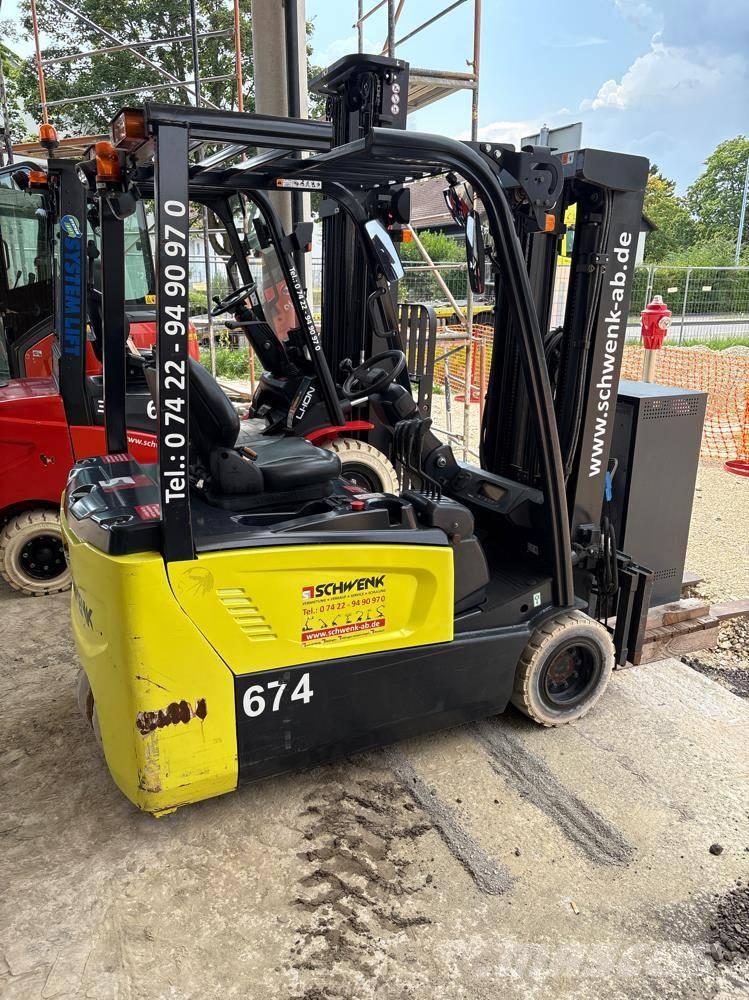 Doosan B 20 TXE Empilhadores eléctricos