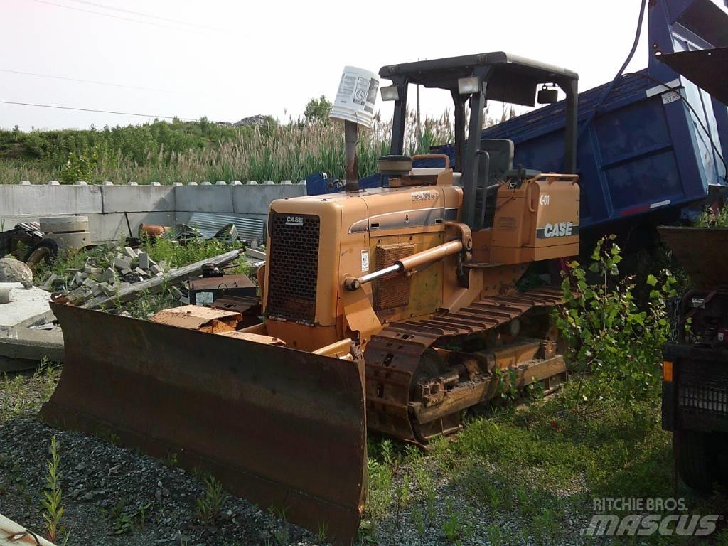 CASE 550 H WT Dozers - Tratores rastos