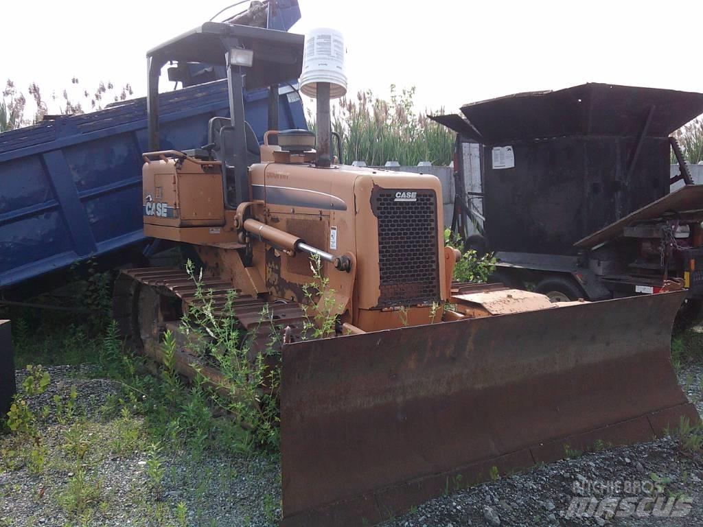 CASE 550 H WT Dozers - Tratores rastos