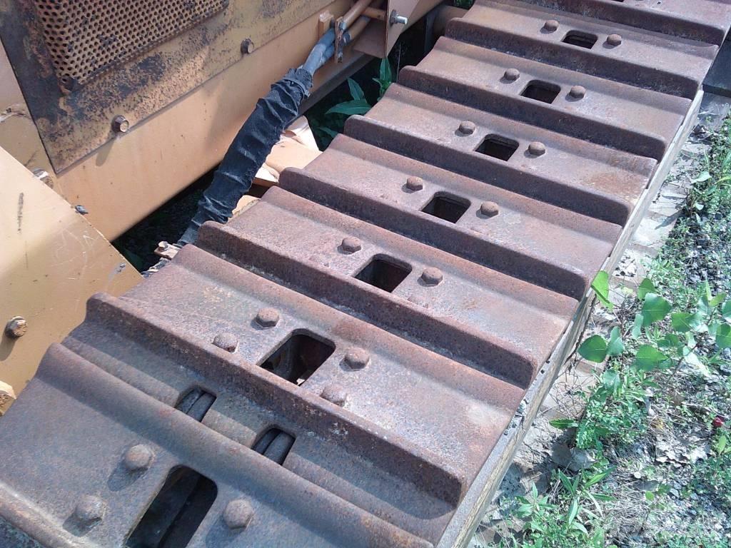 CASE 550 H WT Dozers - Tratores rastos