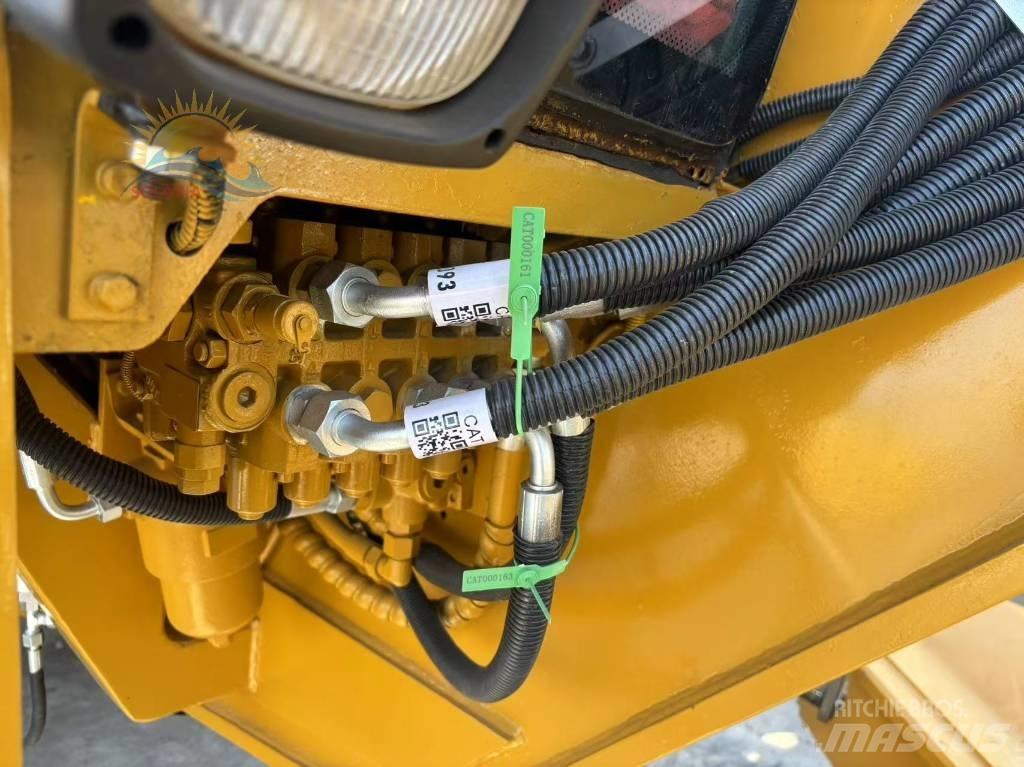 CAT 12G Motoniveladoras