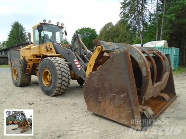 Volvo L 180 C Pás carregadoras de rodas