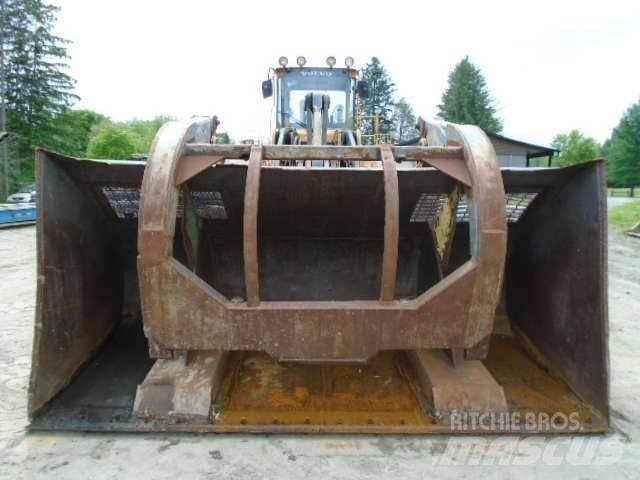 Volvo L 180 C Pás carregadoras de rodas
