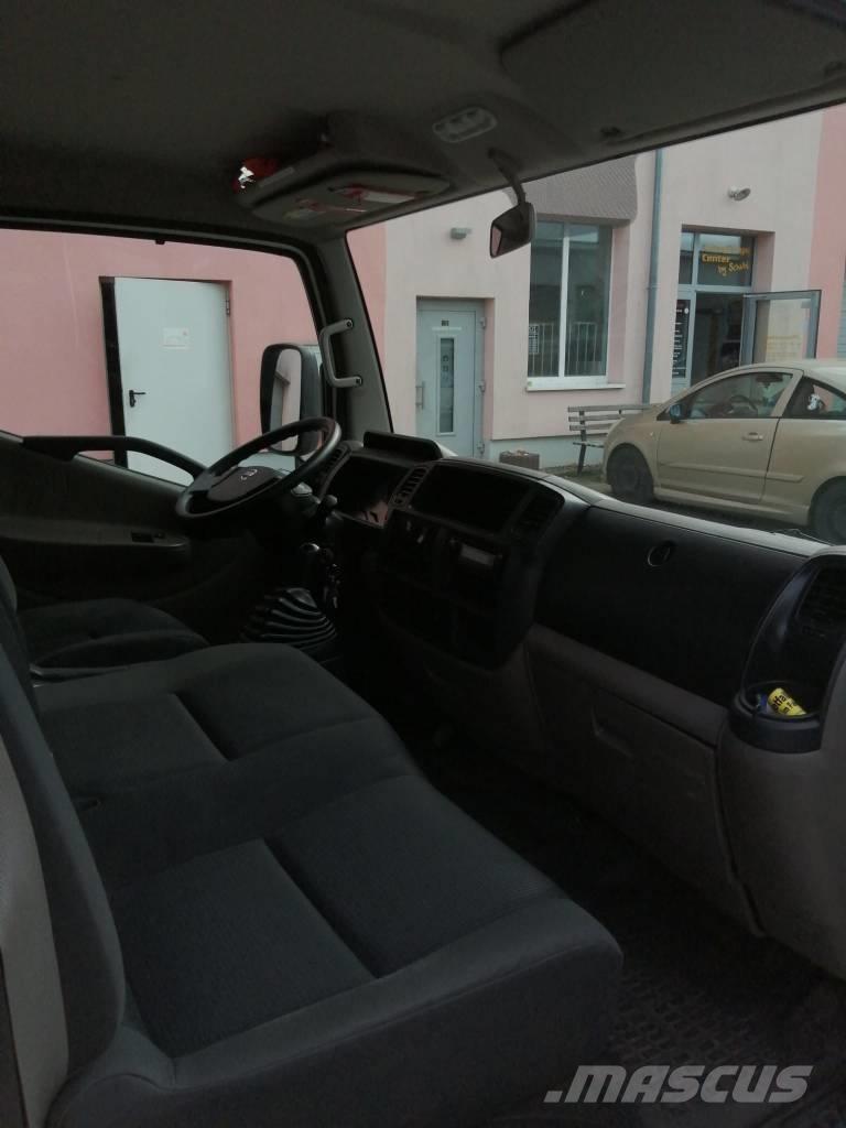 Multitel MJ 226 Plataformas aéreas montadas em camião