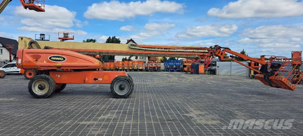 JLG 1200SJP Elevadores braços Telescópicos
