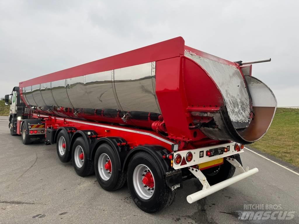Kel-Berg T 361 K Semi Reboques Basculantes