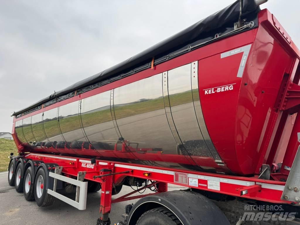 Kel-Berg T 361 K Semi Reboques Basculantes