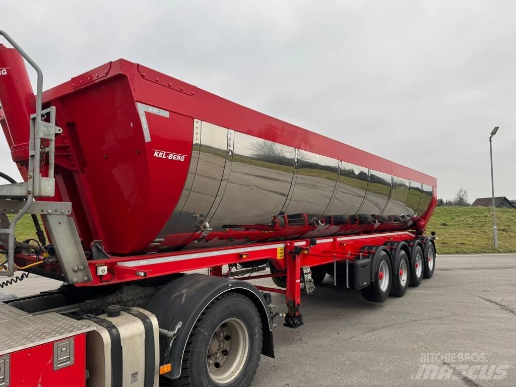 Kel-Berg T 361 K Semi Reboques Basculantes