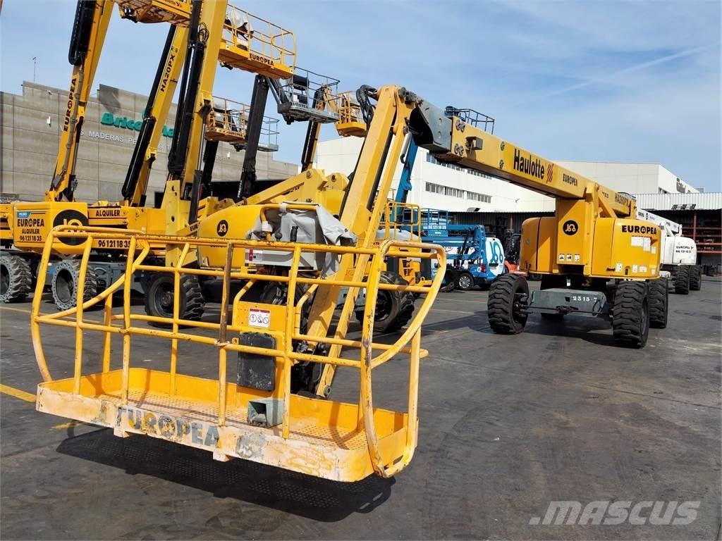 Haulotte HA260PX Elevadores braços articulados