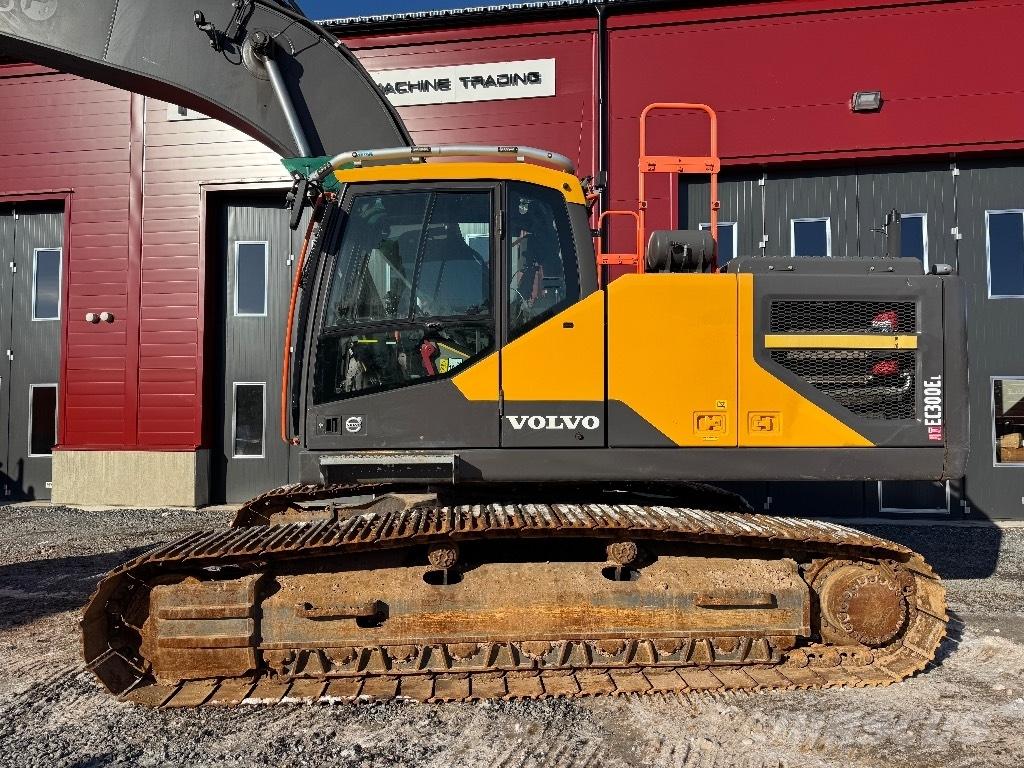 Volvo EC 300 EL Escavadoras de rastos