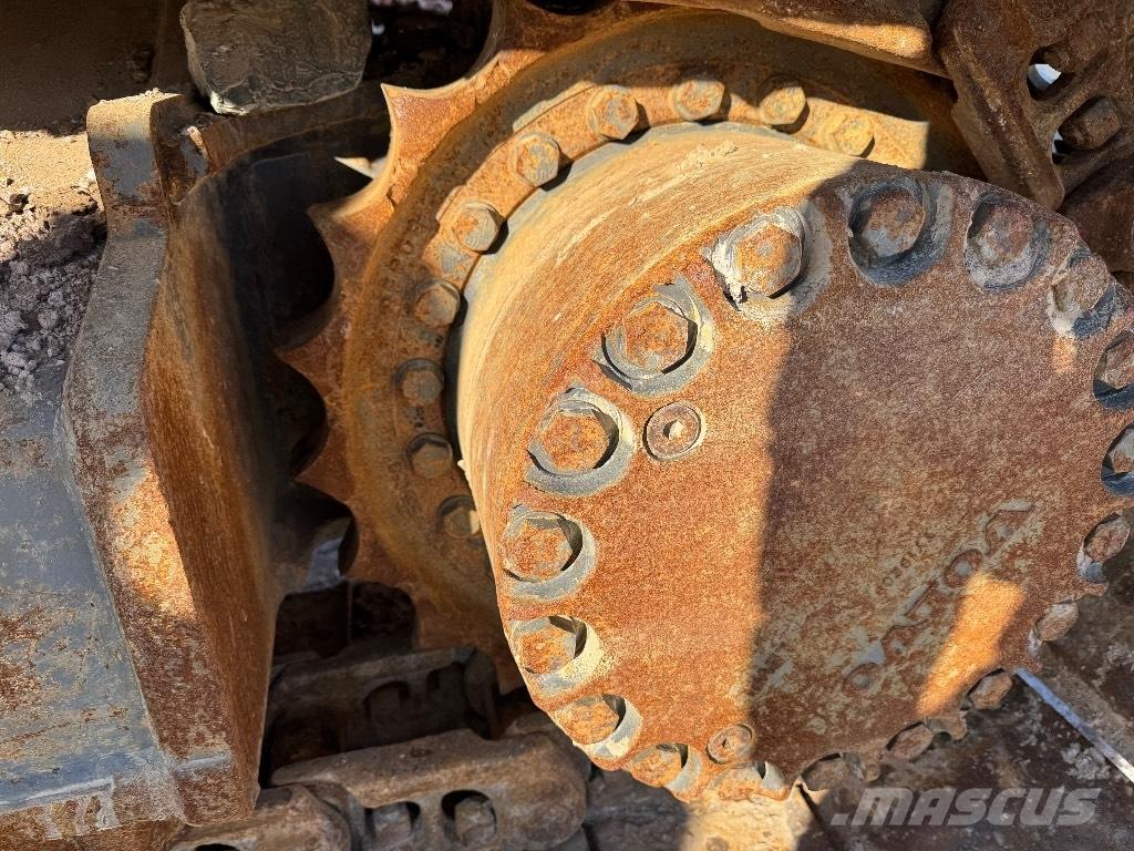 Volvo EC 300 EL Escavadoras de rastos