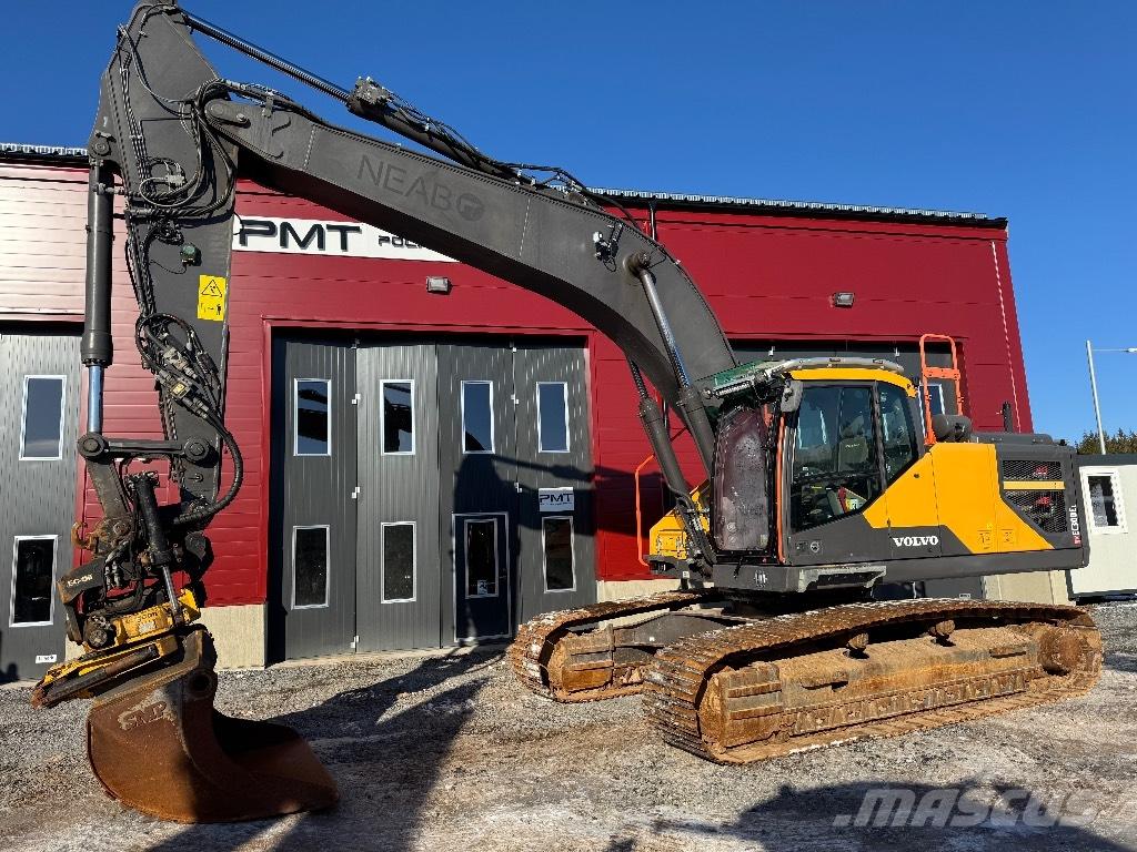 Volvo EC 300 EL Escavadoras de rastos