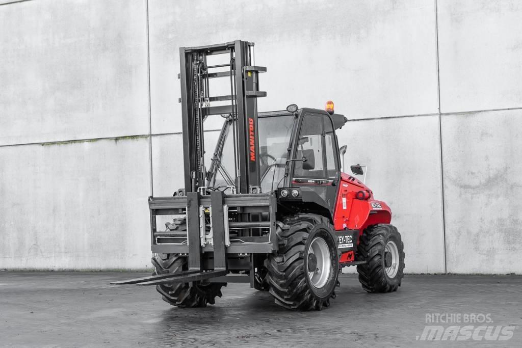 Manitou M 50-4 Empilhadores Diesel