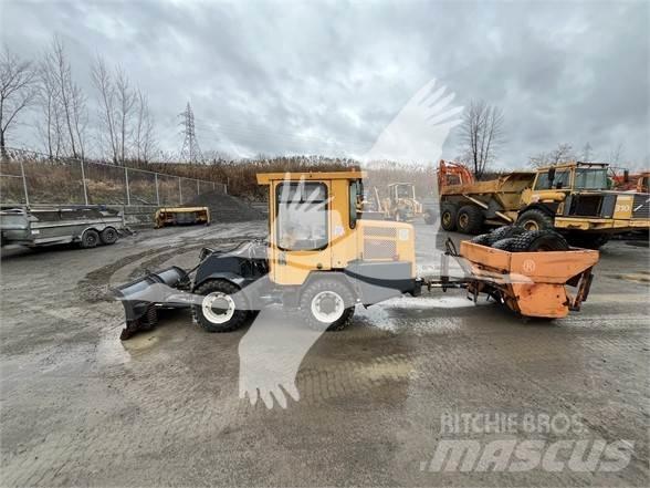 Benco PN1500 Pás carregadoras de rodas