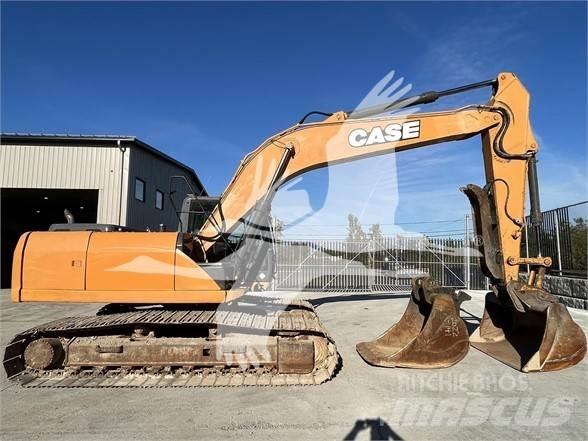 CASE CX210B Escavadoras de rastos